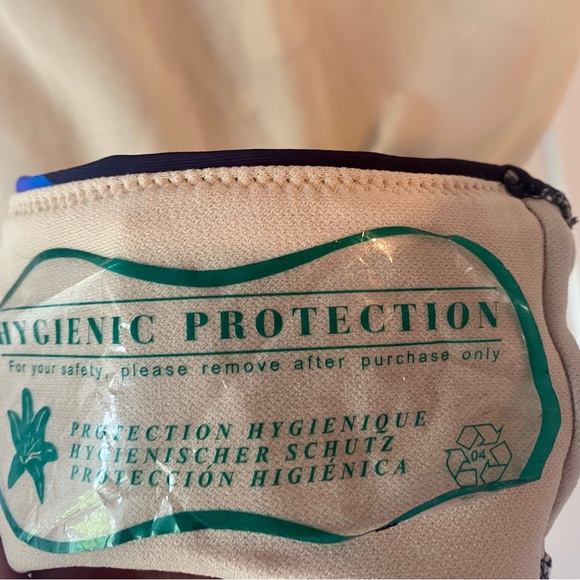 Strappy Plunge One Piece Swimsuit - Picture 8 of 10